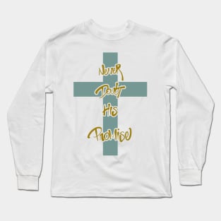 God Long Sleeve T-Shirt